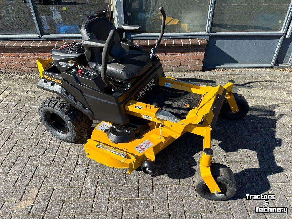 Zitmaaier Hustler HUSTLER RA