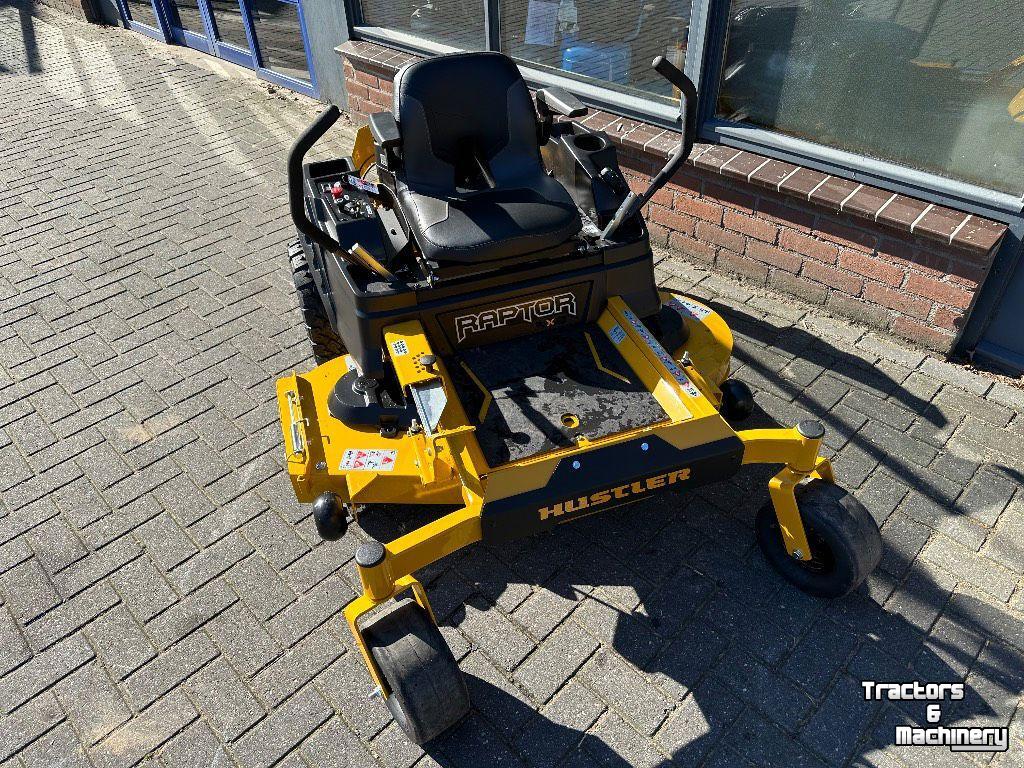 Zitmaaier Hustler HUSTLER RA