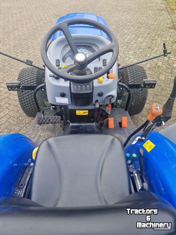 Compact tractor New Holland TYPE BOOMER 45