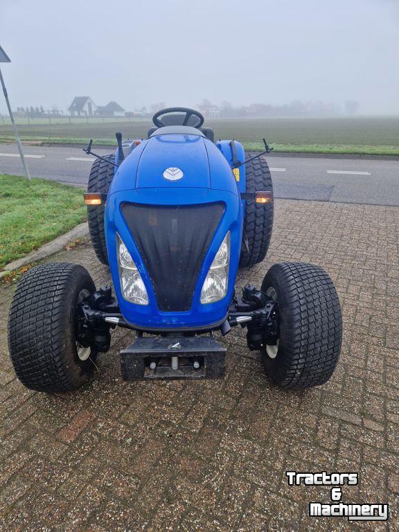 Compact tractor New Holland TYPE BOOMER 45