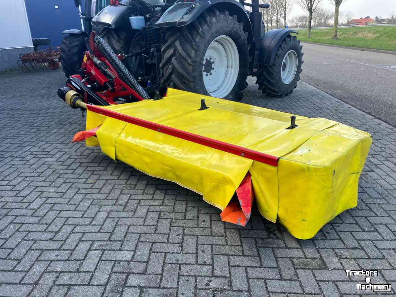Maaier Fella SM 270
