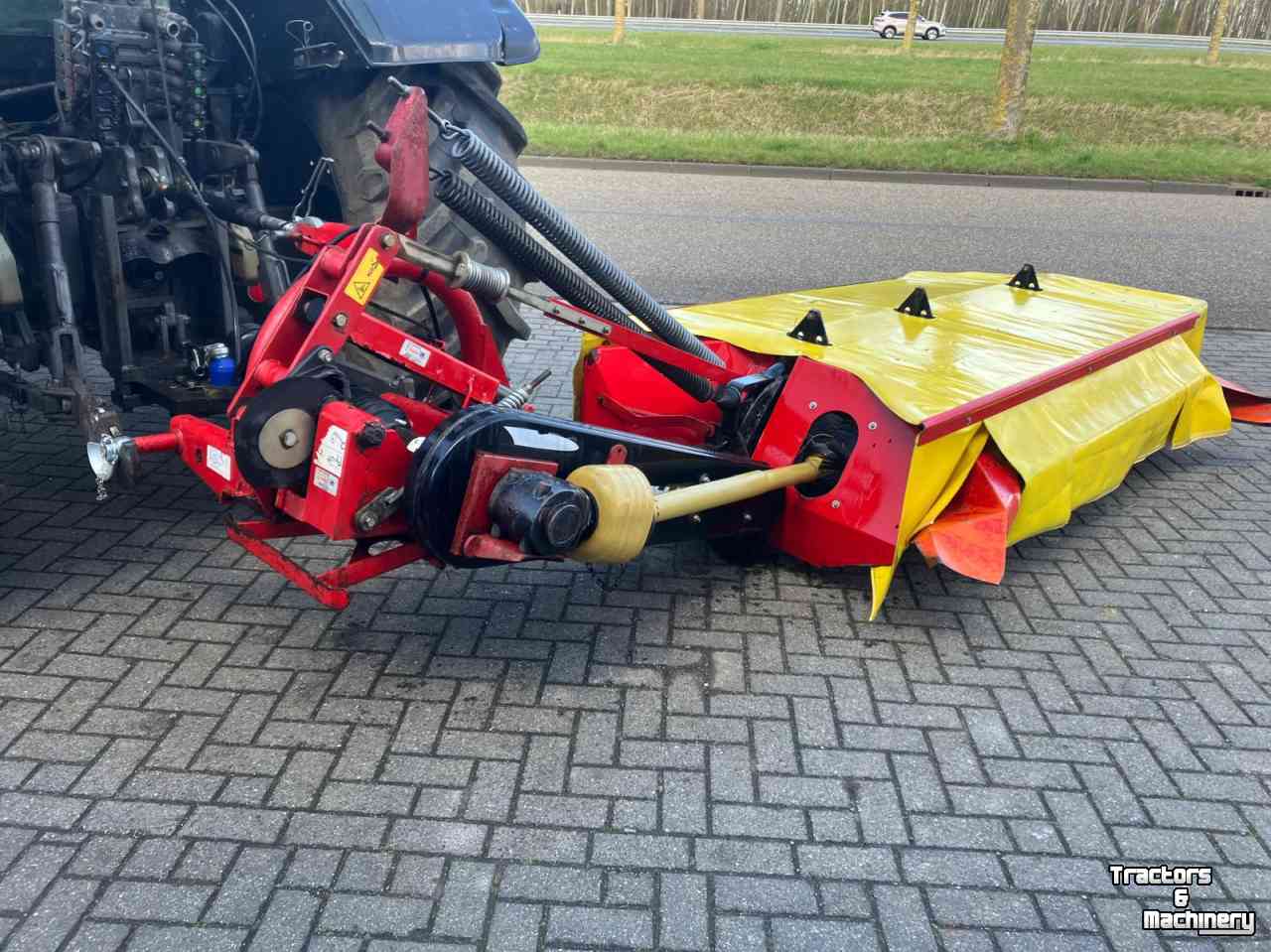 Maaier Fella SM 270