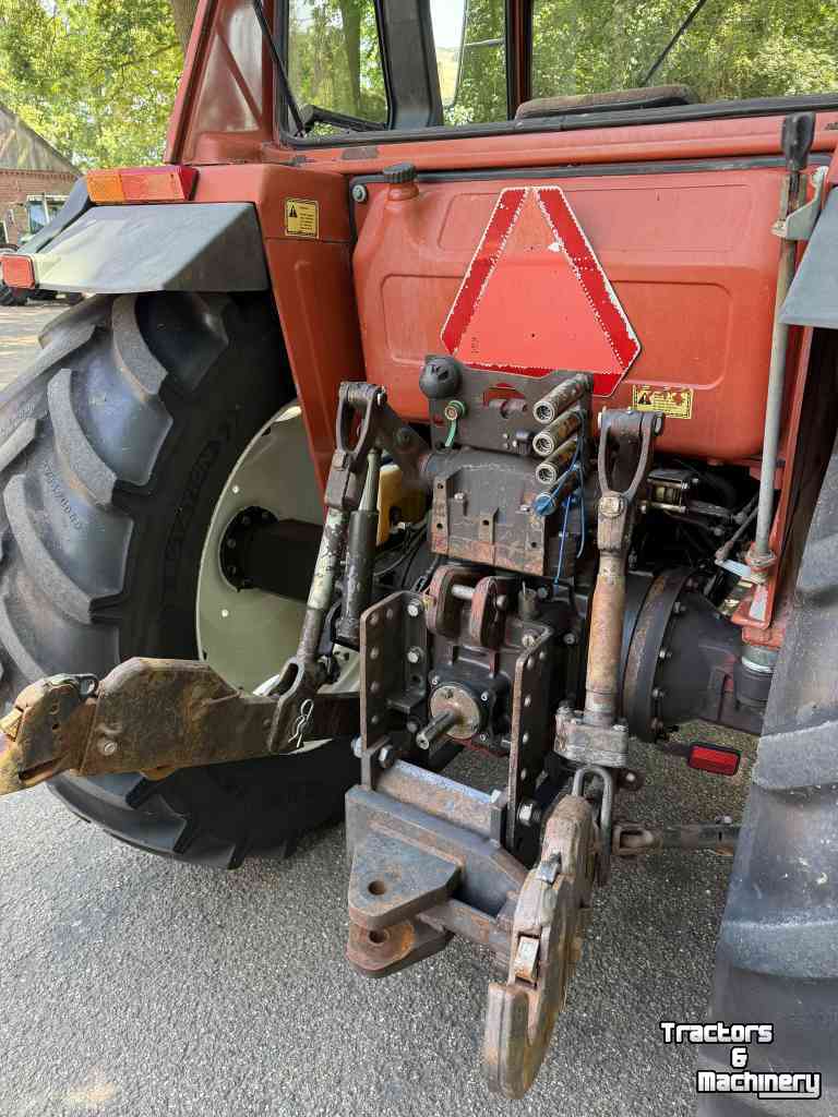 Tractor / Trekker New Holland 110-90