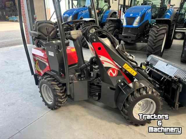 Shovel / Wiellader / Kniklader Norcar 755XC EASY DRIVE