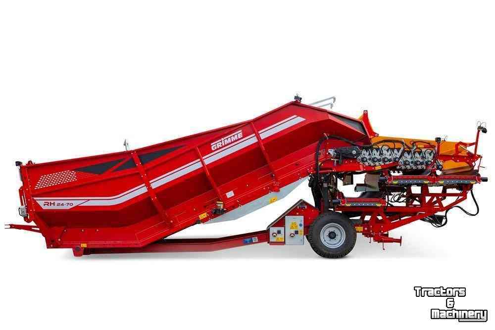 Stortbak Grimme RH 24-60 CF