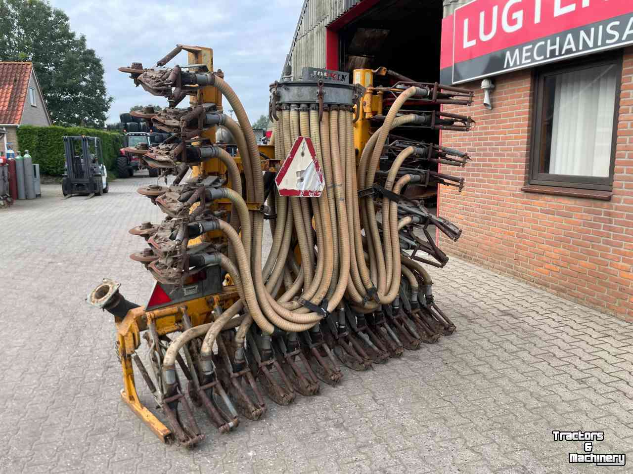 Zodebemester  Zodebemester mestverwerking