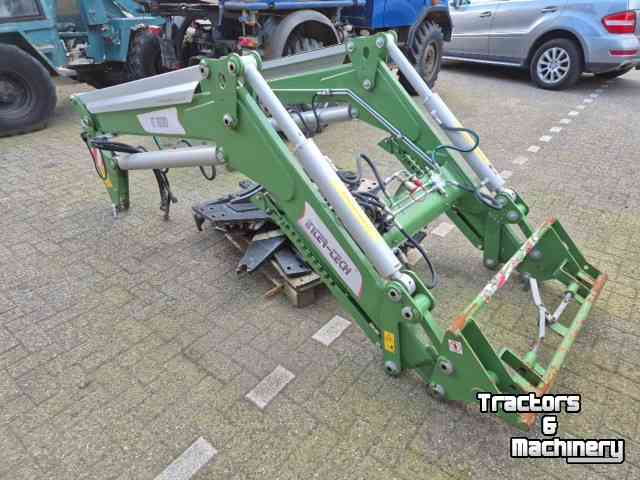 Front-laders / Frontlader / Voorlader InterTech IT1600