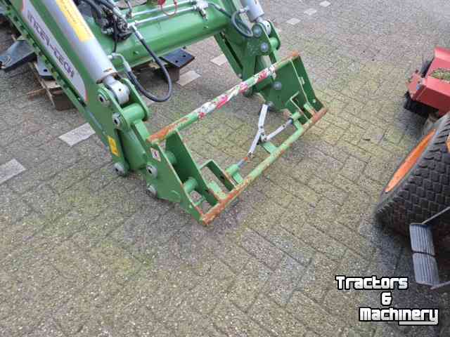 Front-laders / Frontlader / Voorlader InterTech IT1600