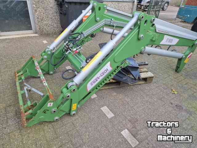 Front-laders / Frontlader / Voorlader InterTech IT1600