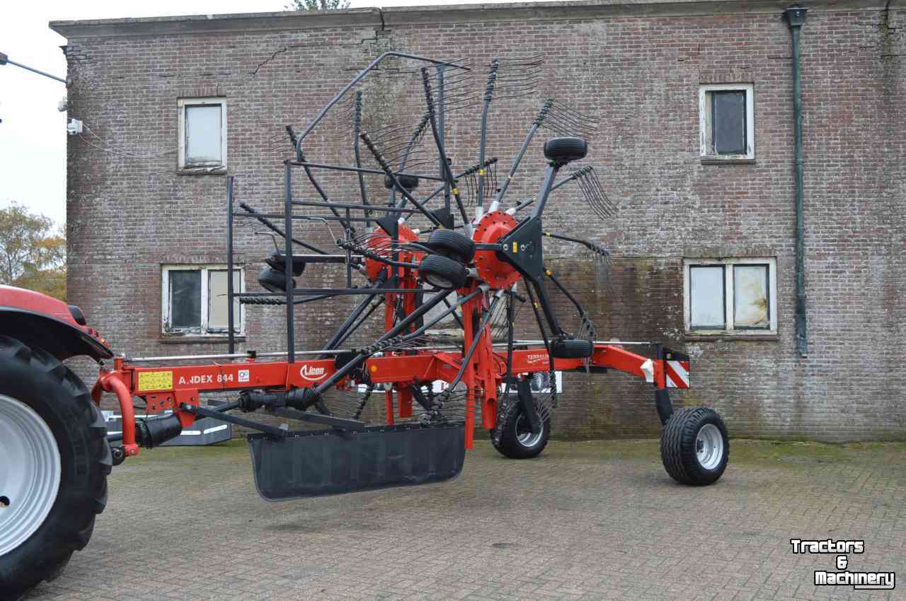 Rugger / Hark / Zwadhark Vicon andex 844
