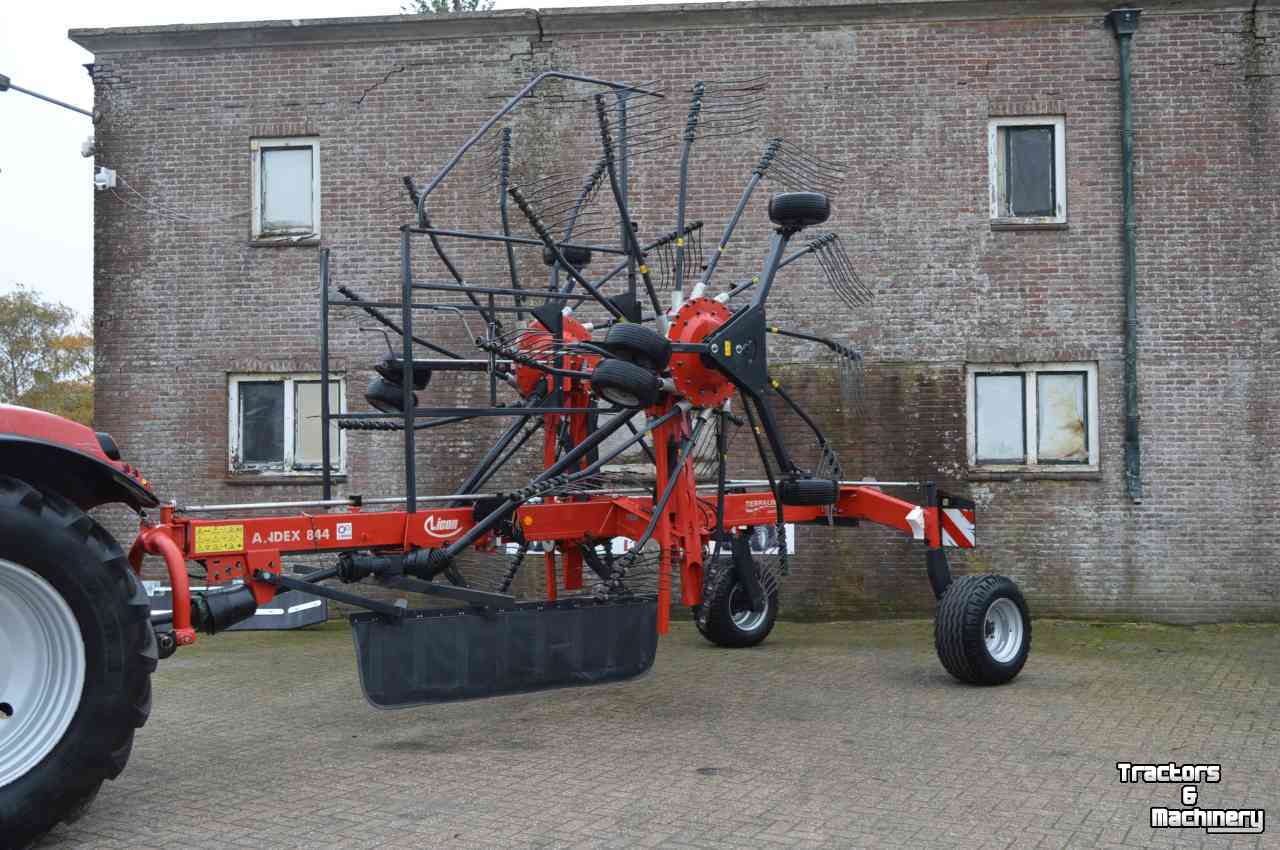 Rugger / Hark / Zwadhark Vicon andex 844