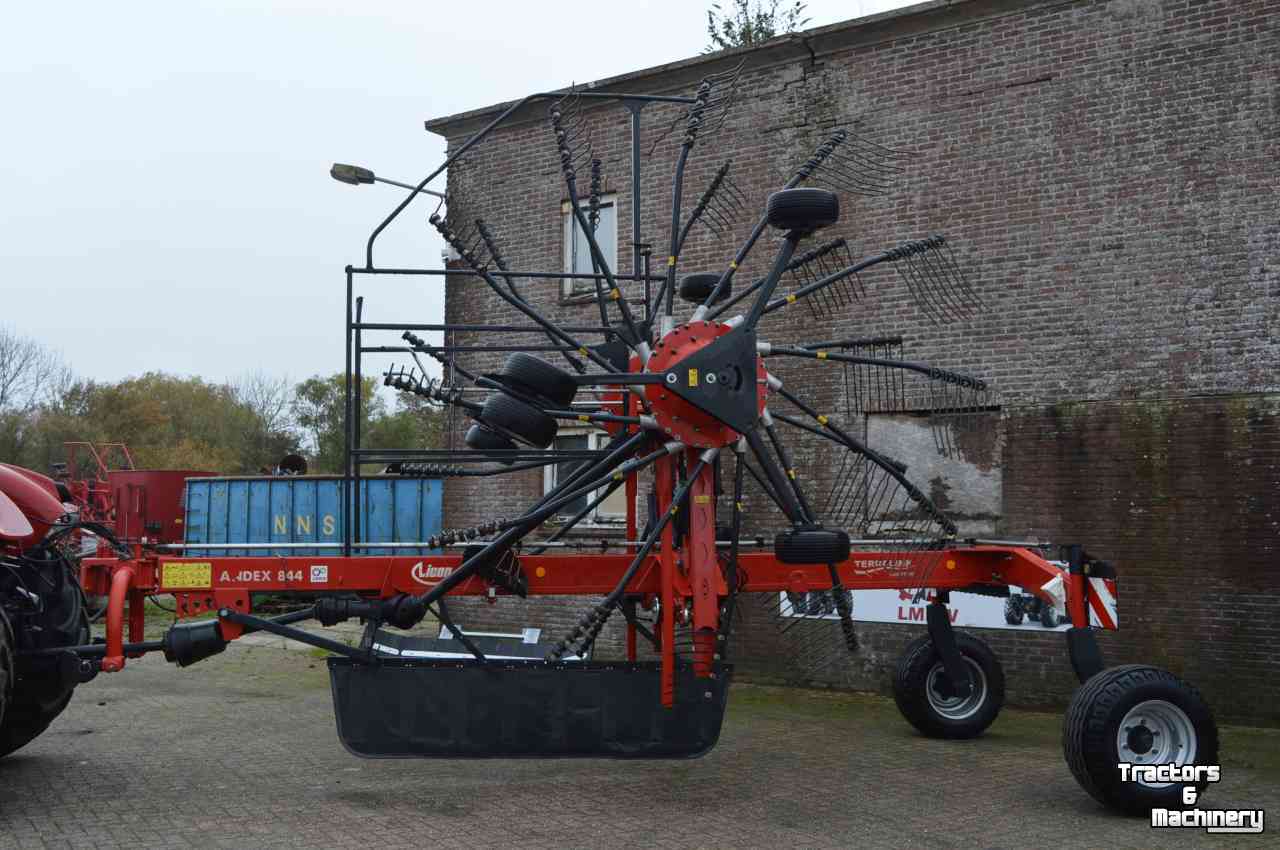 Rugger / Hark / Zwadhark Vicon andex 844