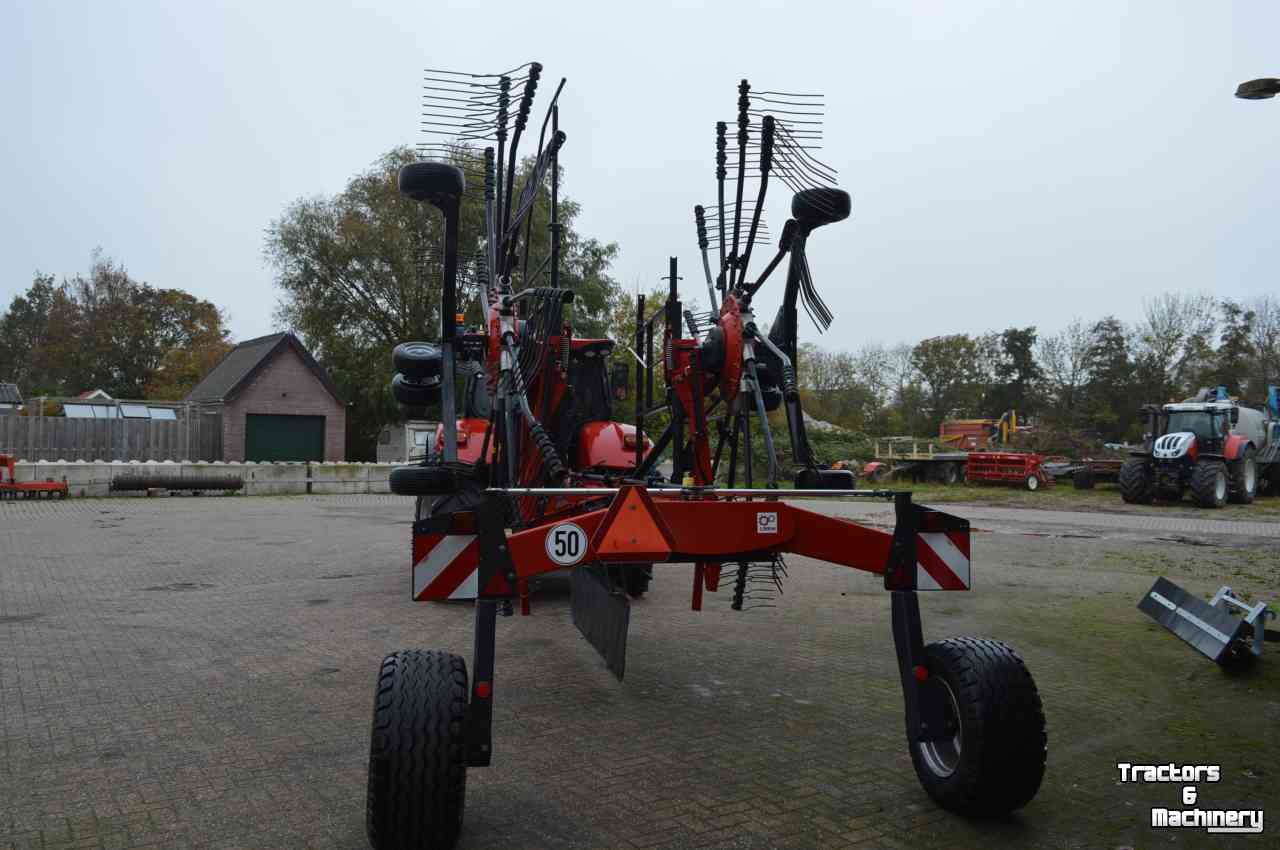 Rugger / Hark / Zwadhark Vicon andex 844