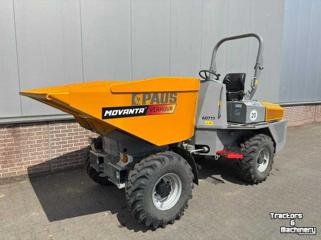 Wieldumper Paus AKR 9040