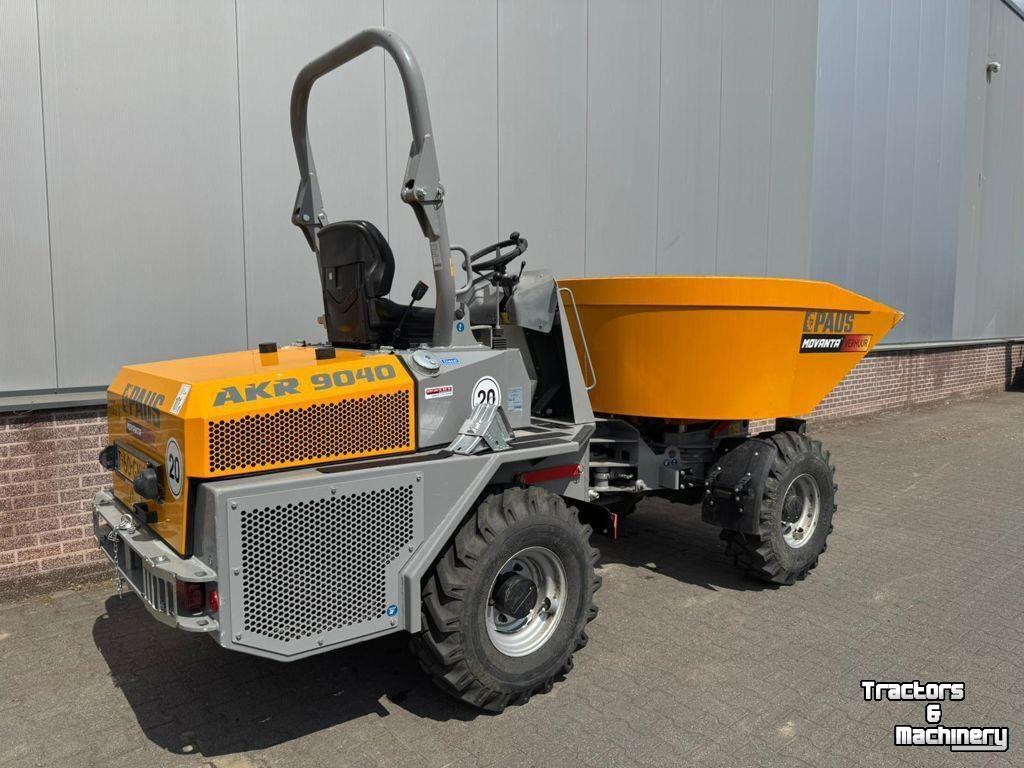 Wieldumper Paus AKR 9040