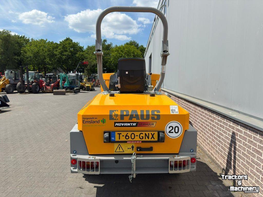 Wieldumper Paus AKR 9040
