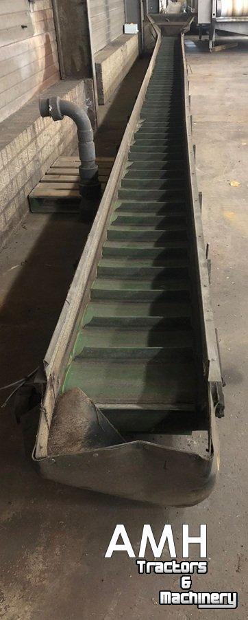 Opvoerband  14000X510 OPVOERBAND ELEVATORBAND ELEVATOR BELT FÖRDERBAND STEIGBAND