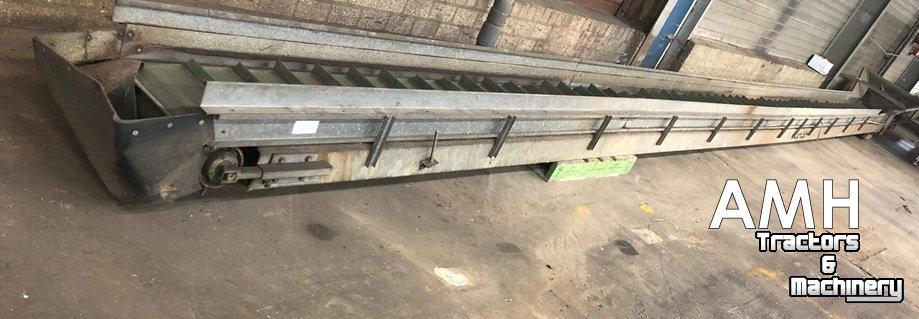 Opvoerband  14000X510 OPVOERBAND ELEVATORBAND ELEVATOR BELT FÖRDERBAND STEIGBAND