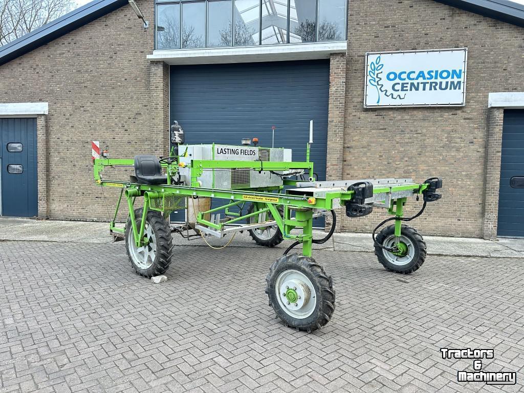 Tractor / Trekker  Wektuigdrager