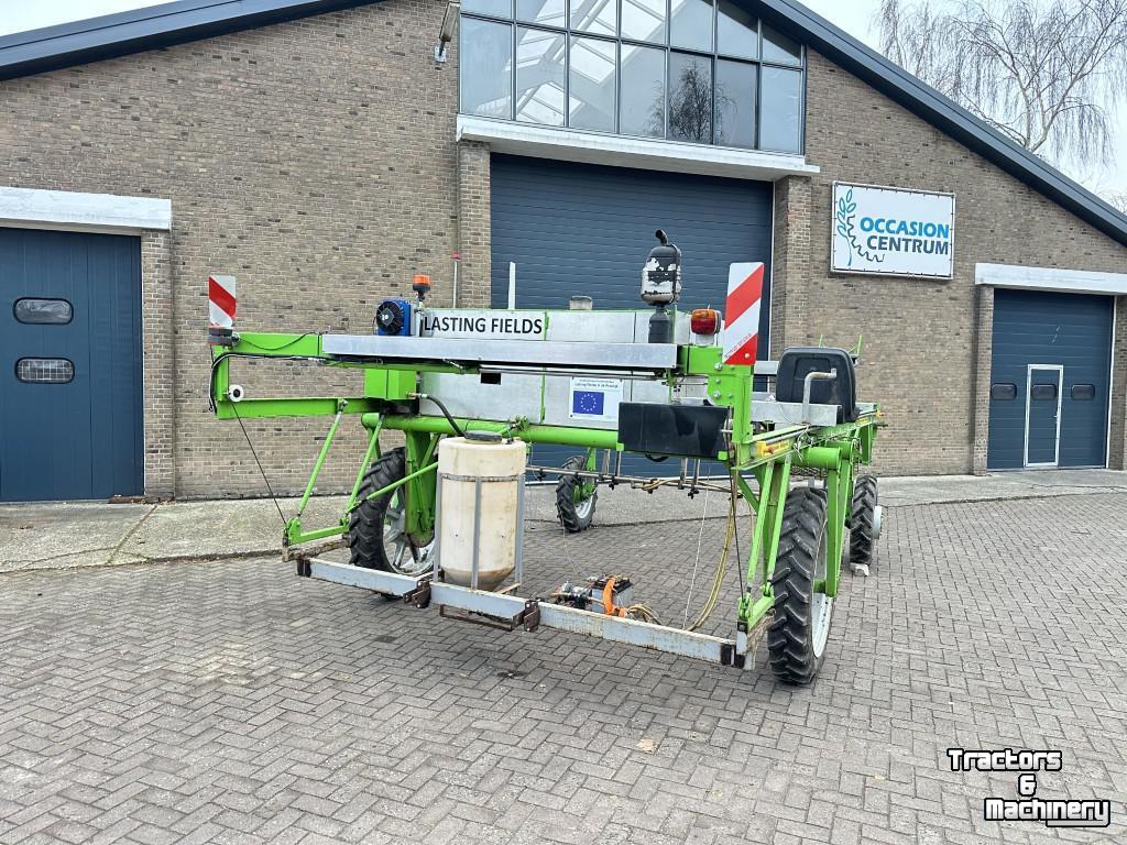 Tractor / Trekker  Wektuigdrager