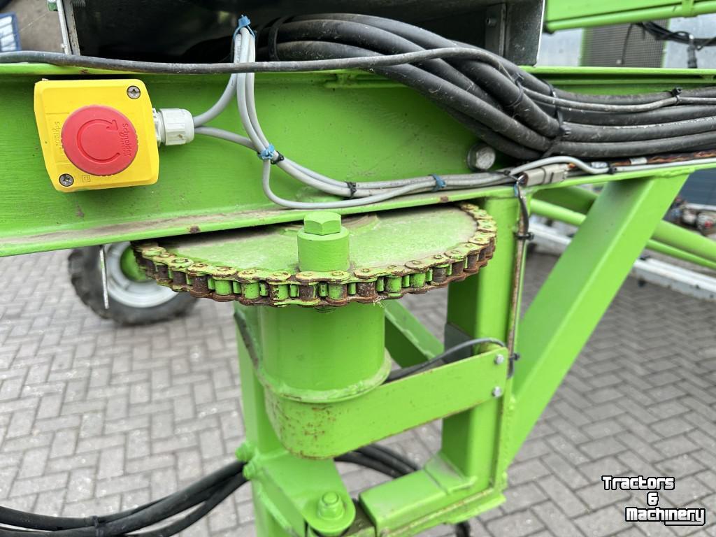 Tractor / Trekker  Wektuigdrager