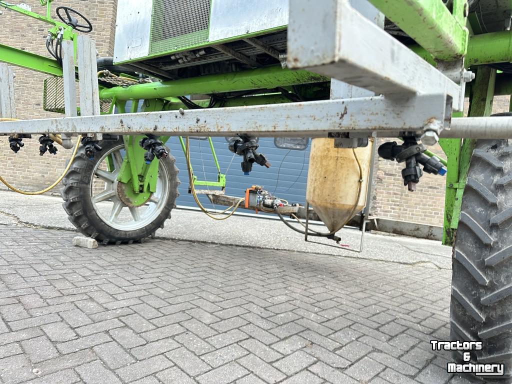 Tractor / Trekker  Wektuigdrager
