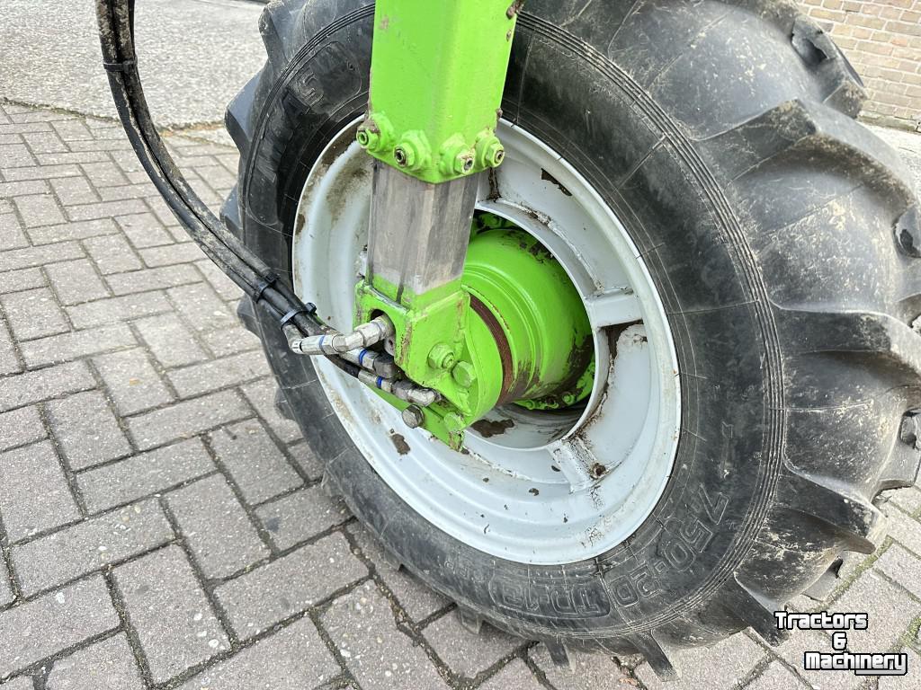 Tractor / Trekker  Wektuigdrager