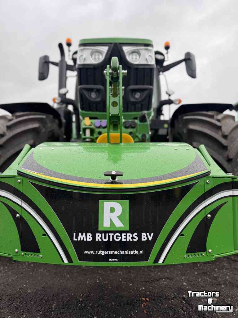 Tractor / Trekker John Deere 6R185