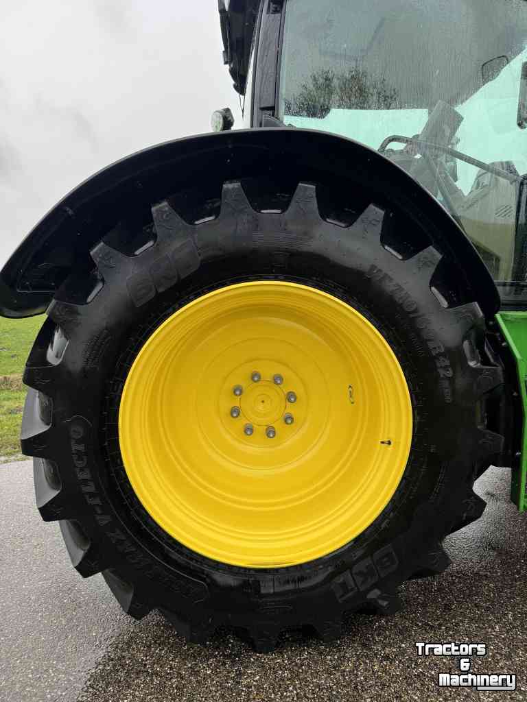 Tractor / Trekker John Deere 6R185