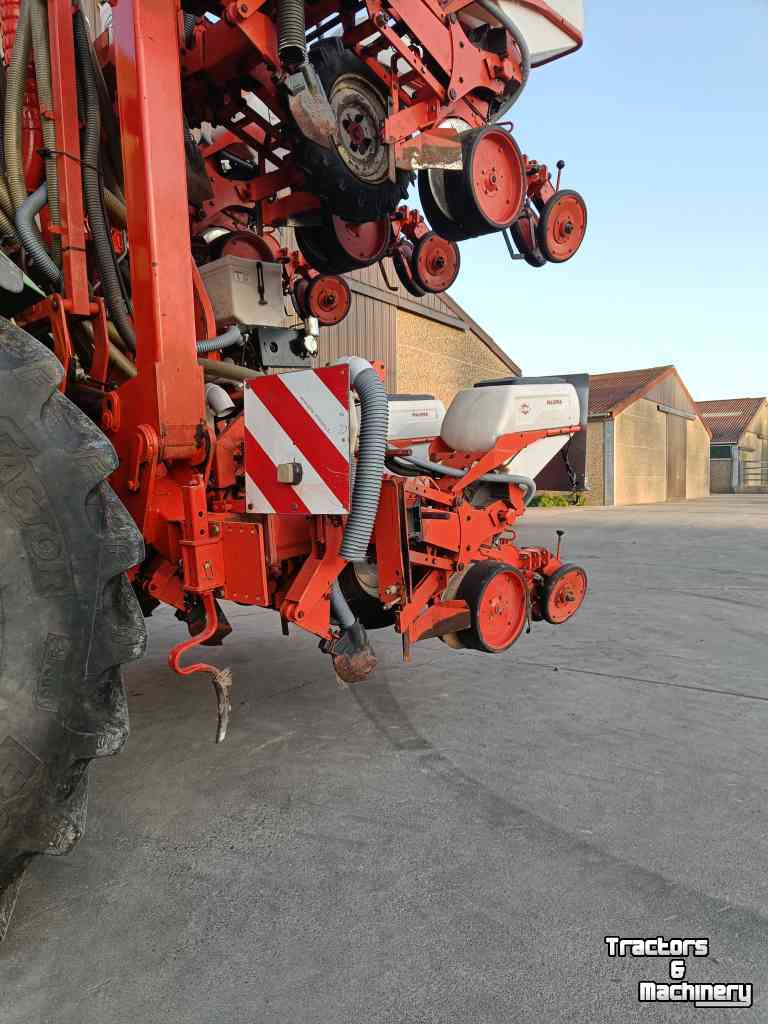 Groenten- / Precisie-zaaimachine Kuhn Maxima