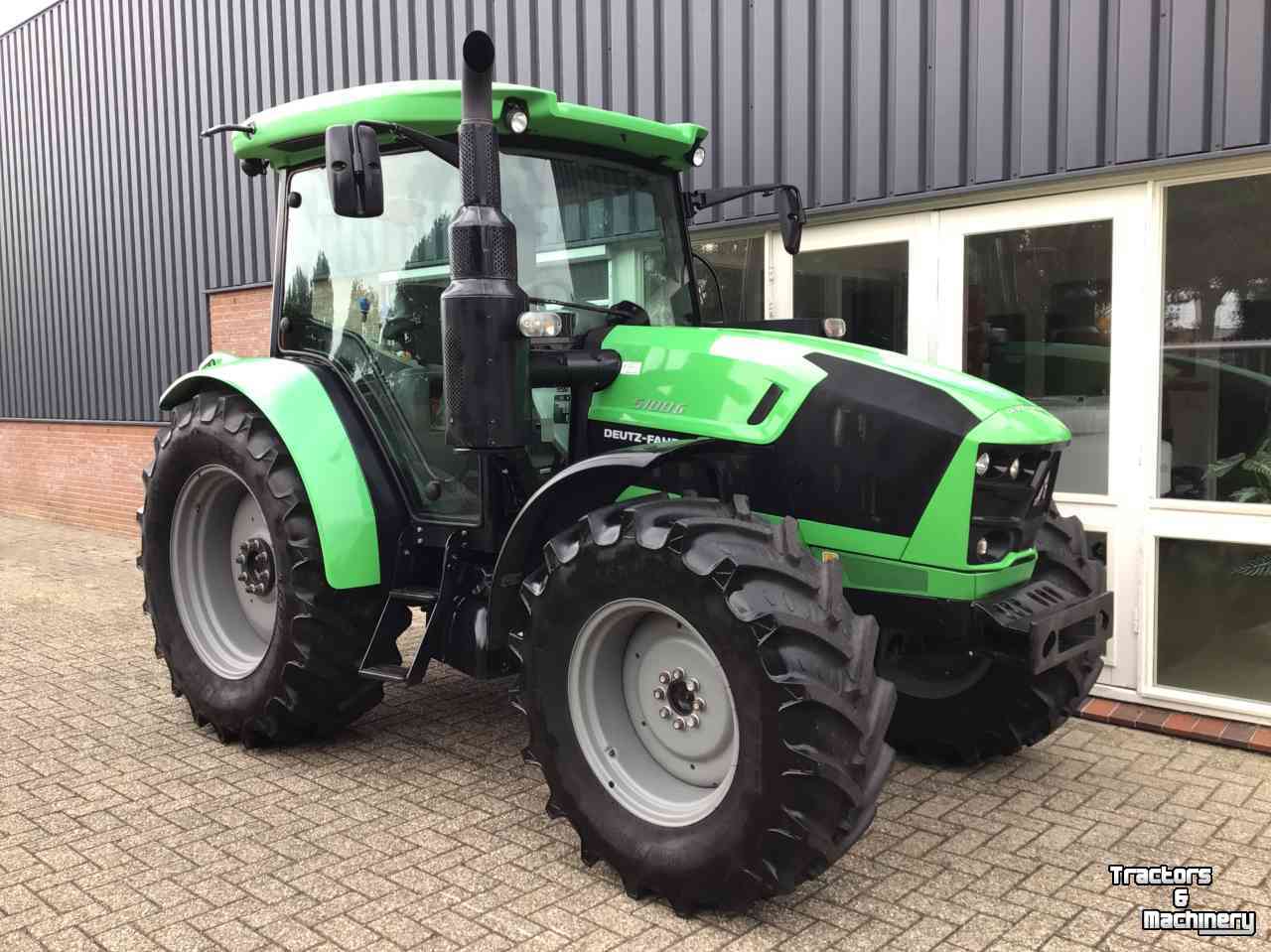 Tractor / Trekker Deutz-Fahr 5100 G