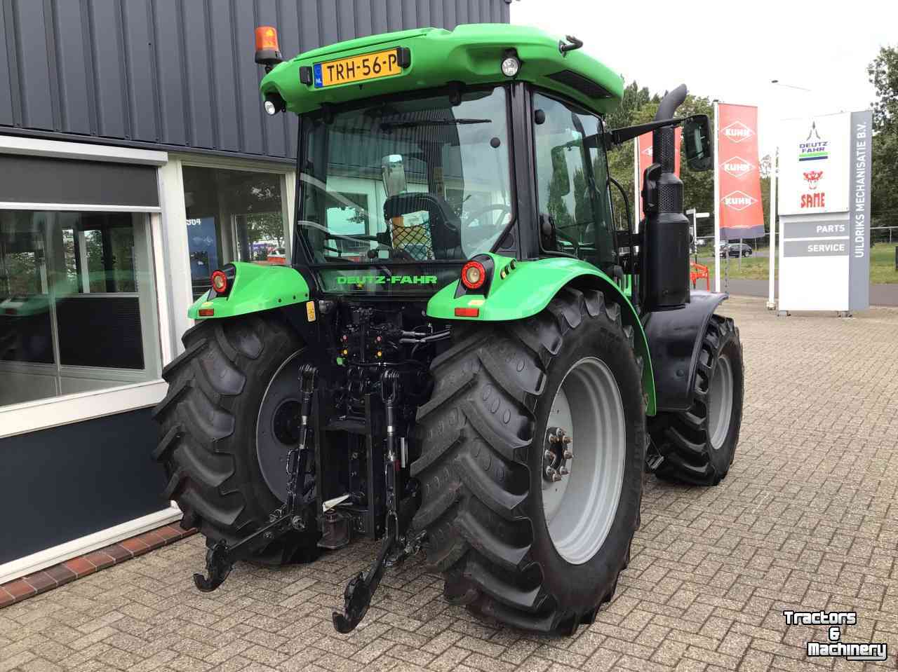 Tractor / Trekker Deutz-Fahr 5100 G