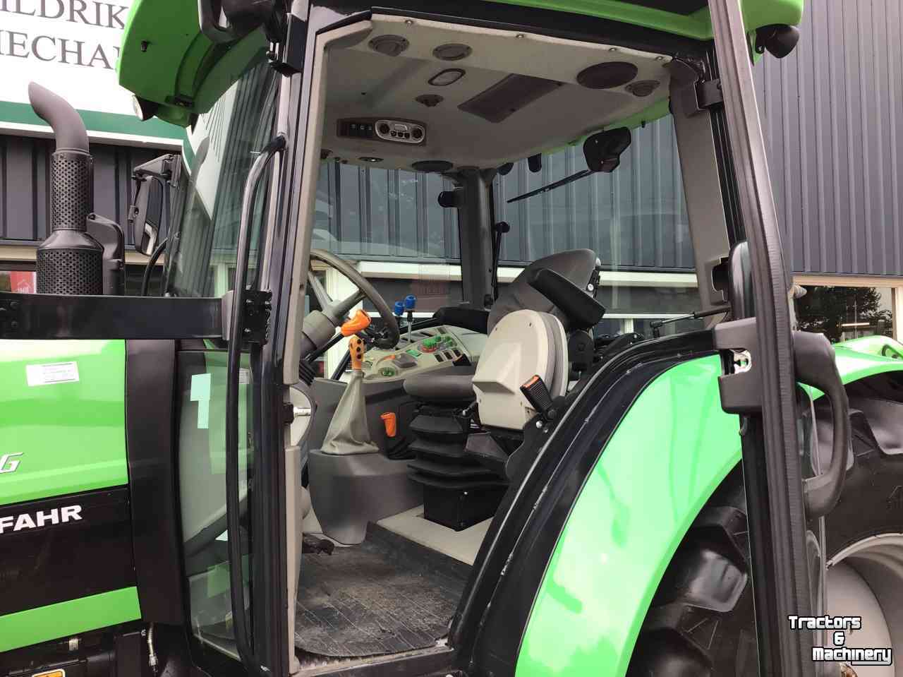 Tractor / Trekker Deutz-Fahr 5100 G