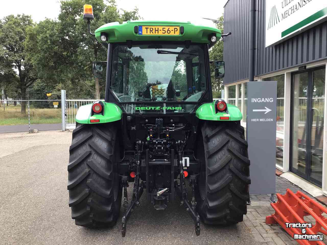 Tractor / Trekker Deutz-Fahr 5100 G