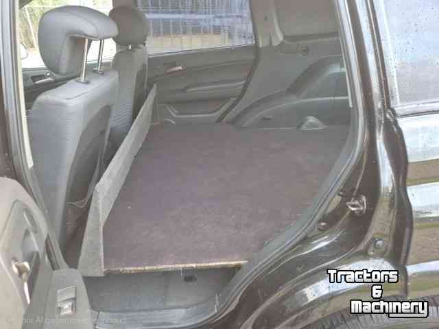 Vrachtwagen  SSangyong  Kyron