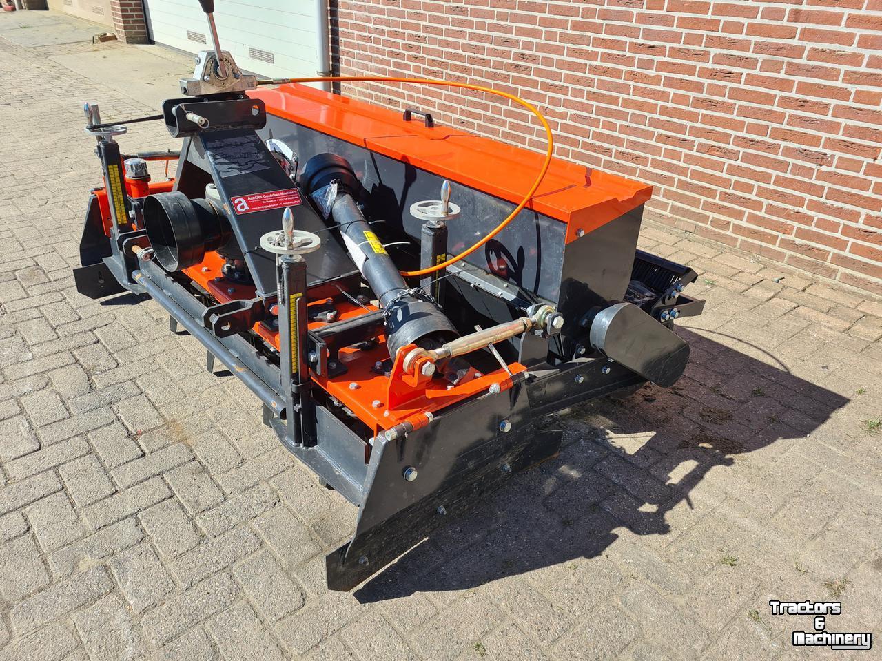 Rotorkopeg Boxer Rotorkopeg met zaaibak