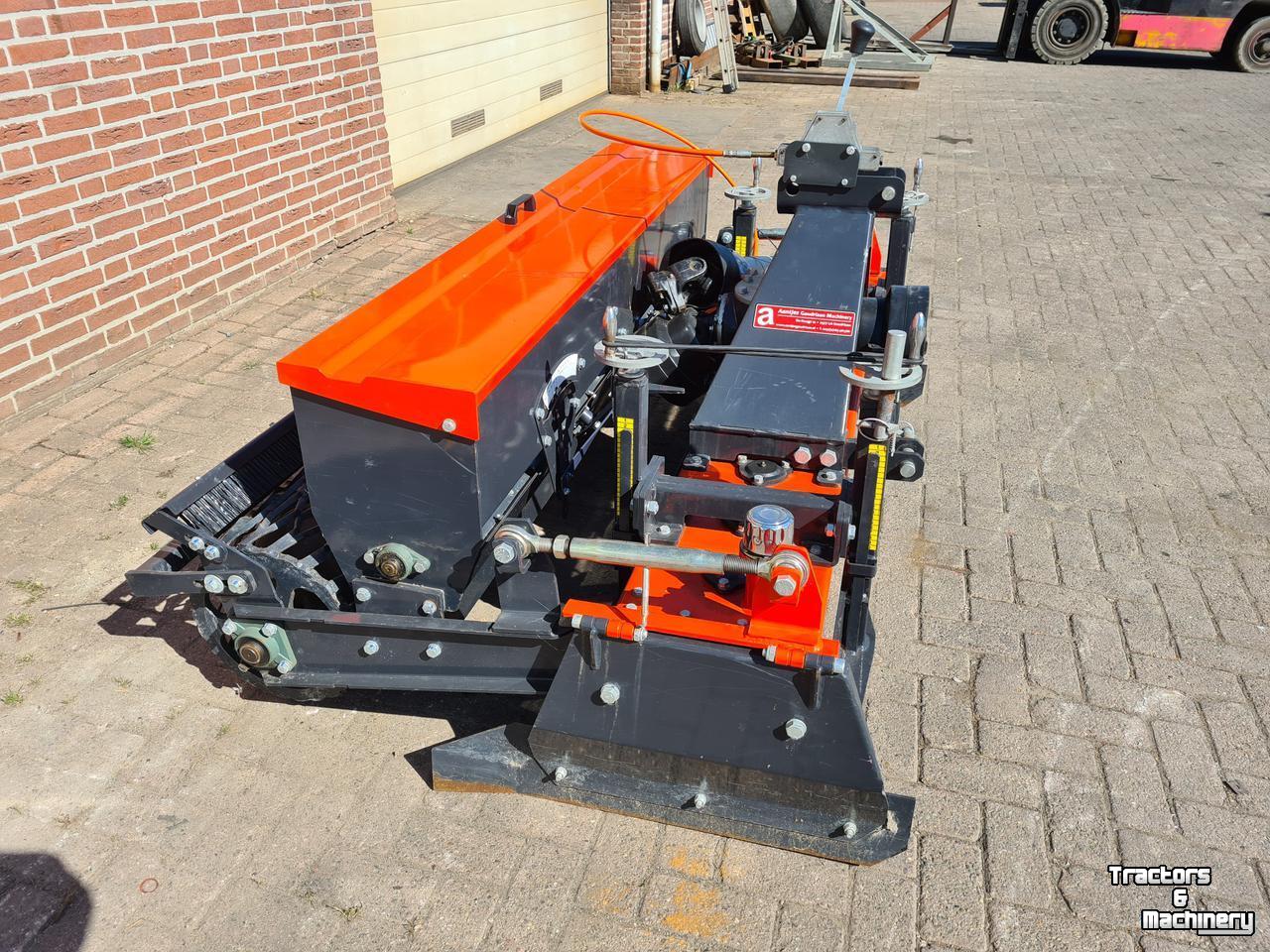 Rotorkopeg Boxer Rotorkopeg met zaaibak