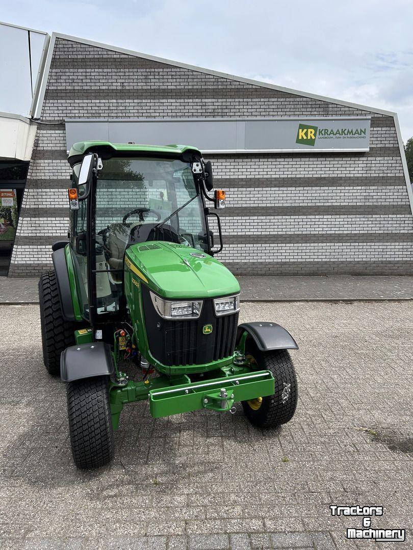 Smalspoor tractor John Deere 4066R