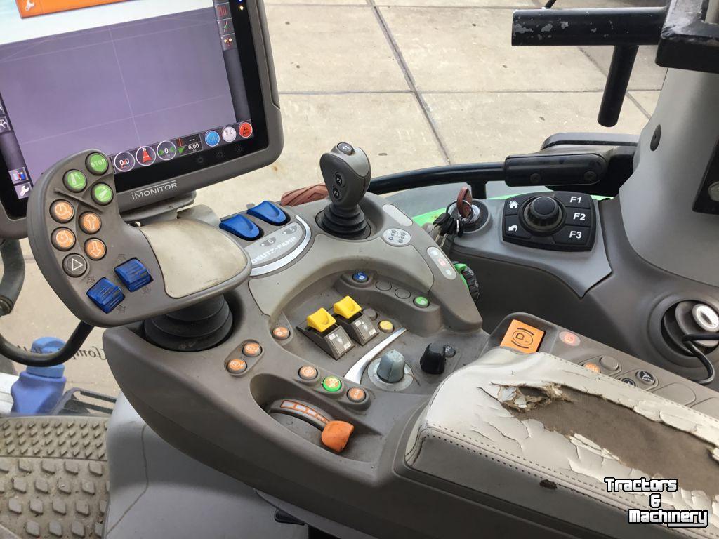 Tractor / Trekker Deutz-Fahr FAHR 6190 TTV