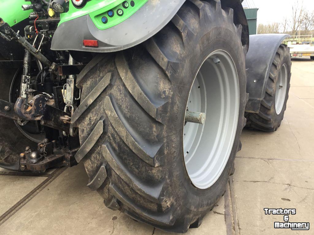 Tractor / Trekker Deutz-Fahr FAHR 6190 TTV