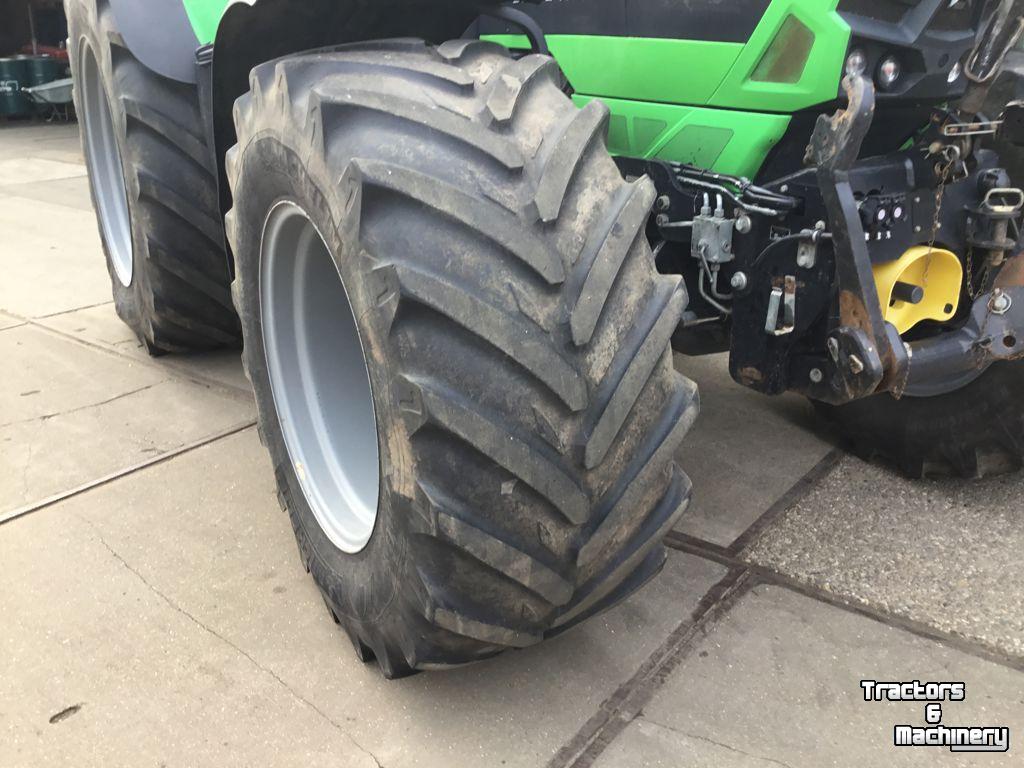 Tractor / Trekker Deutz-Fahr FAHR 6190 TTV
