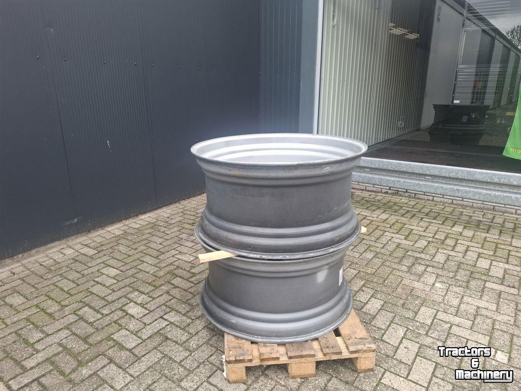 Wielen, Banden, Velgen & Afstandsringen Massey Ferguson VELGEN 38X18 INCH