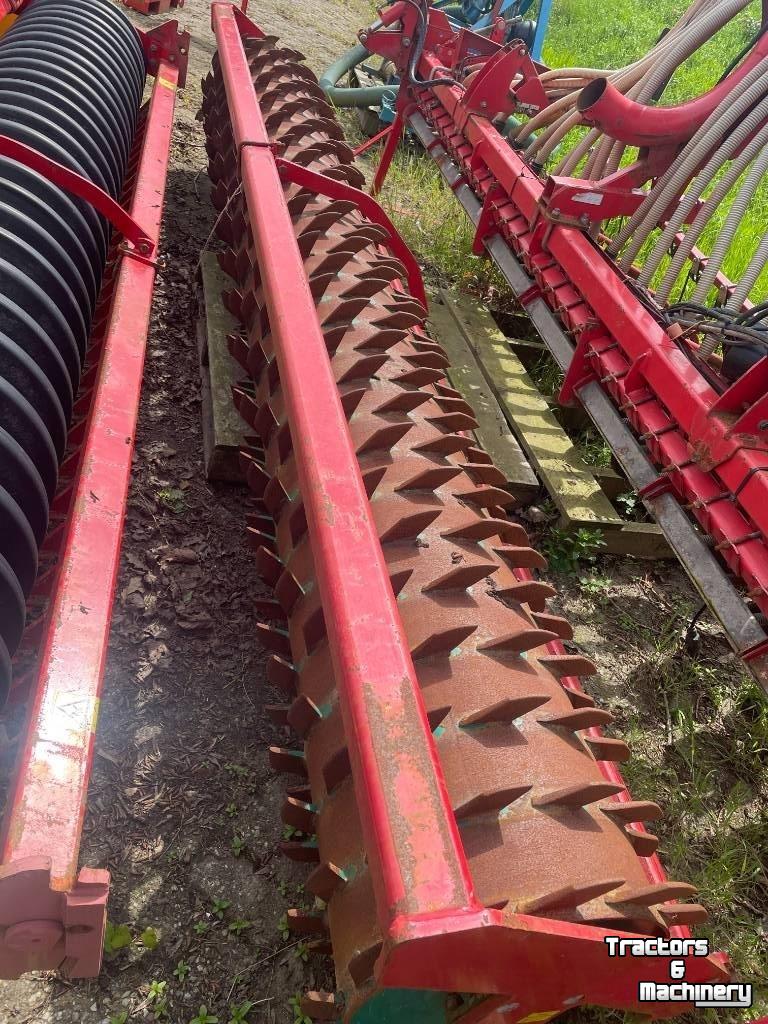Rotorkopeg Kverneland Pakkerwals 4 meter