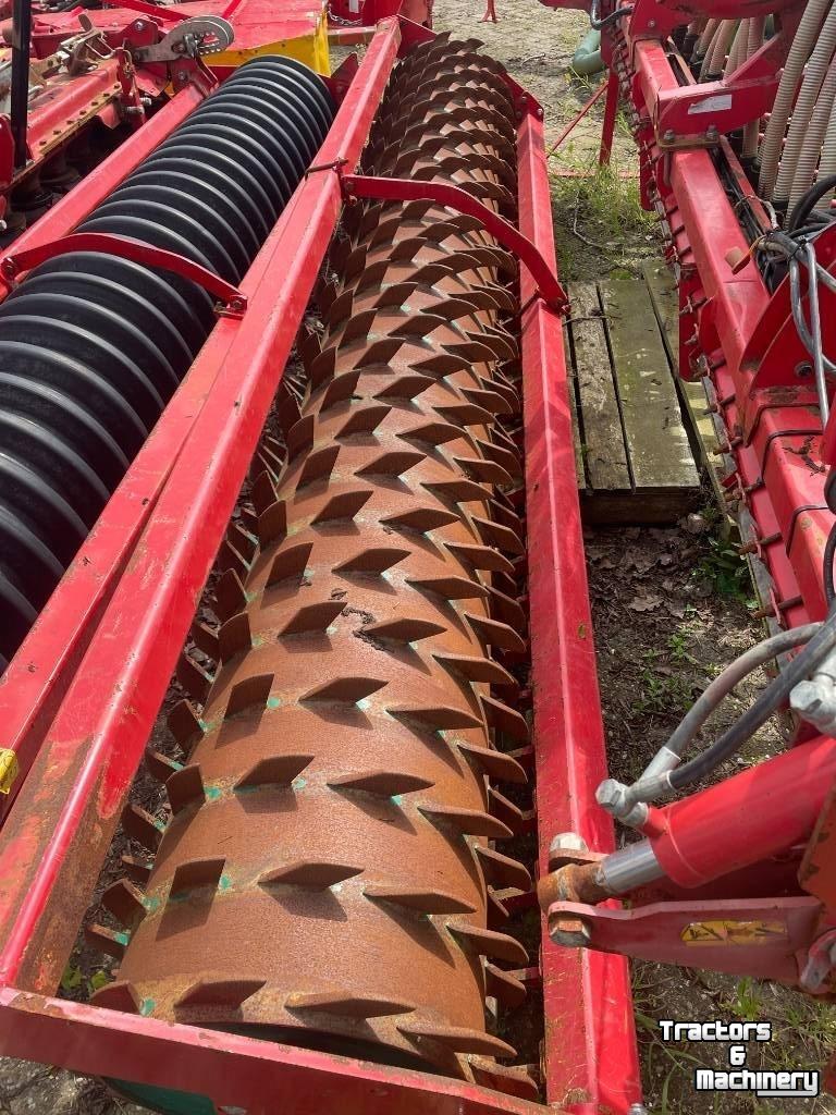 Rotorkopeg Kverneland Pakkerwals 4 meter