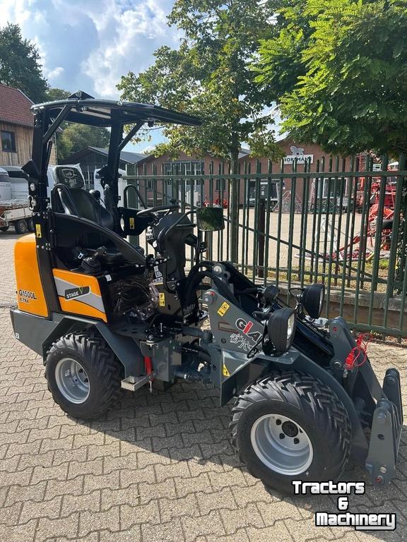 Shovel / Wiellader / Kniklader Giant G1500L X-tra