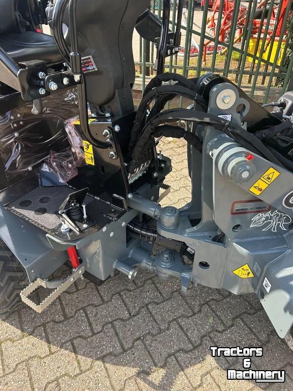 Shovel / Wiellader / Kniklader Giant G1500L X-tra