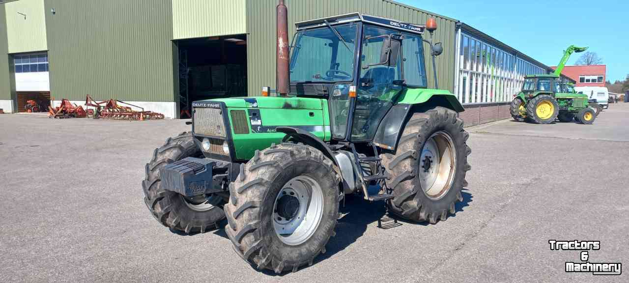 Traktoren Deutz-Fahr DX4.31 AgroPrima