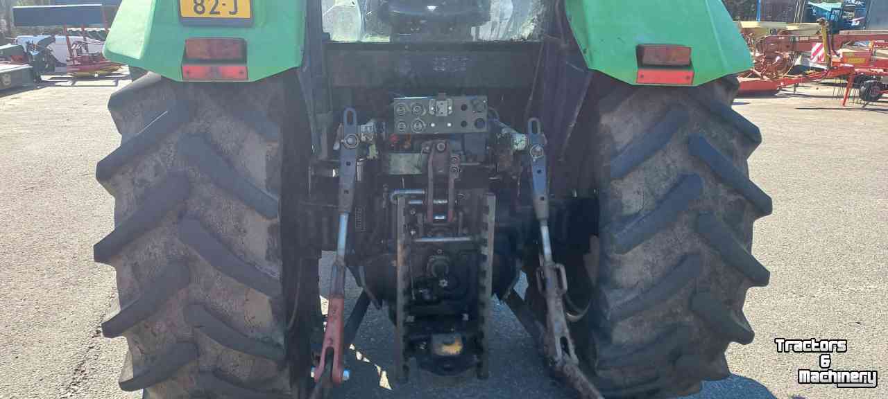 Traktoren Deutz-Fahr DX4.31 AgroPrima