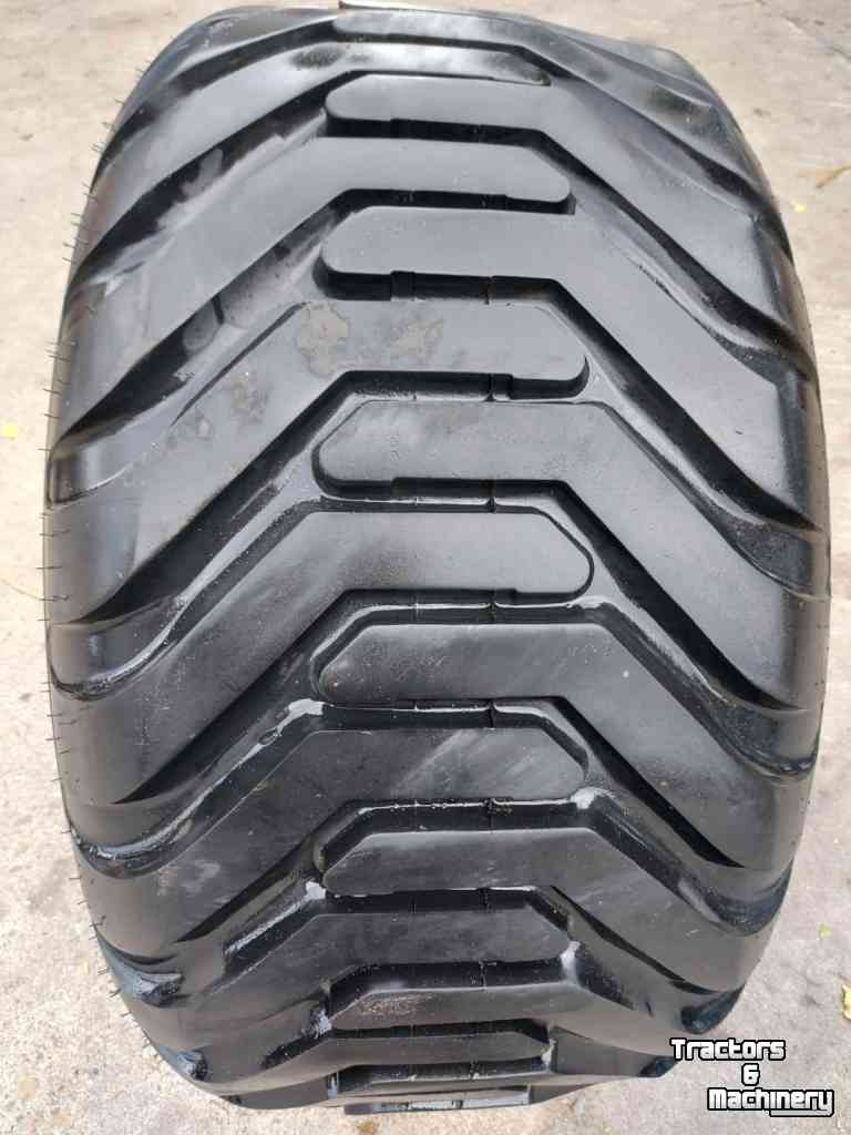 Wielen, Banden, Velgen & Afstandsringen Alliance 500/60R22.5