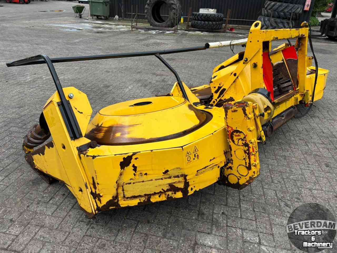 Maisbek Kemper 4500